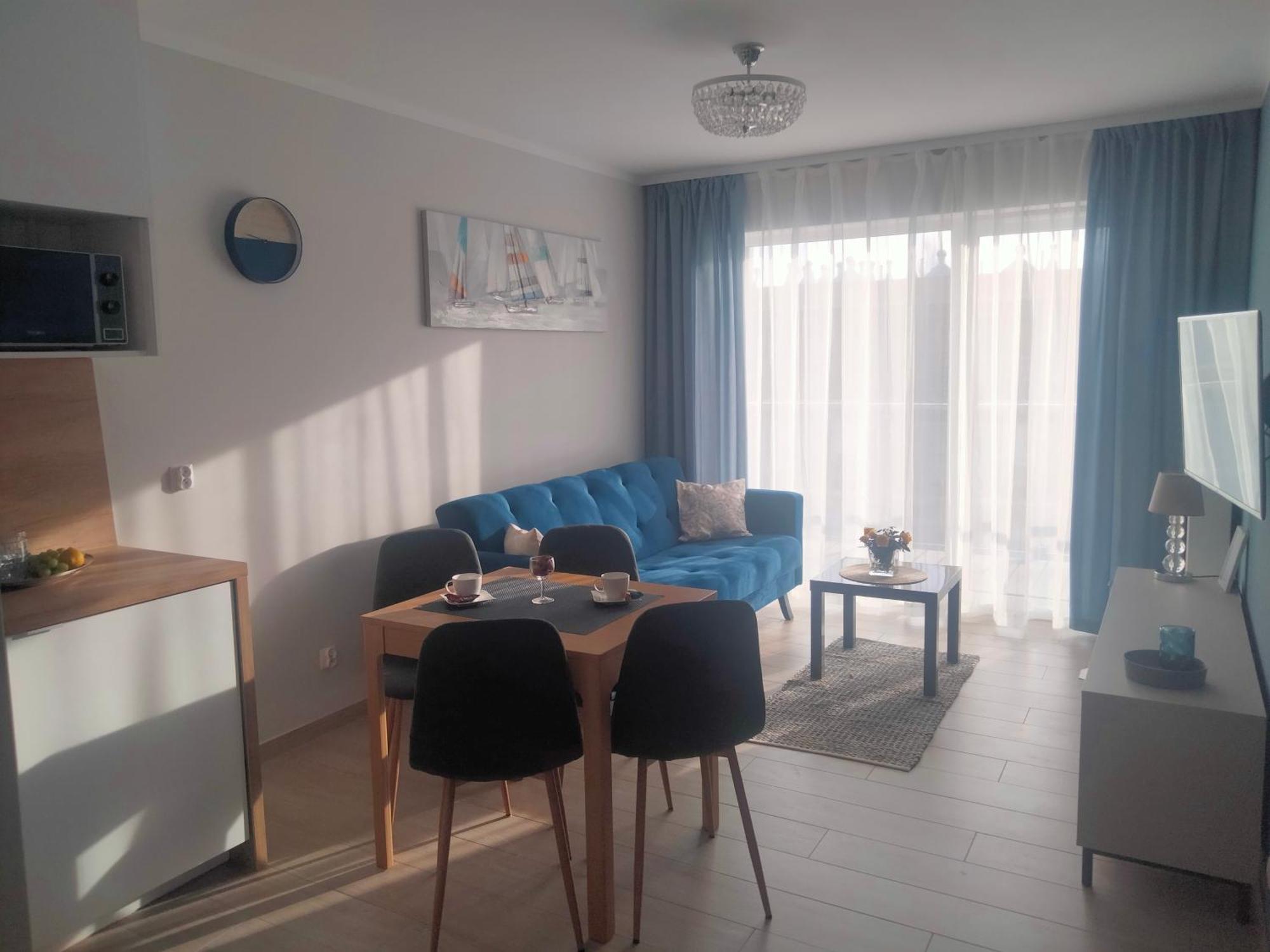 Nawigator Rybacka 12 B Apartment