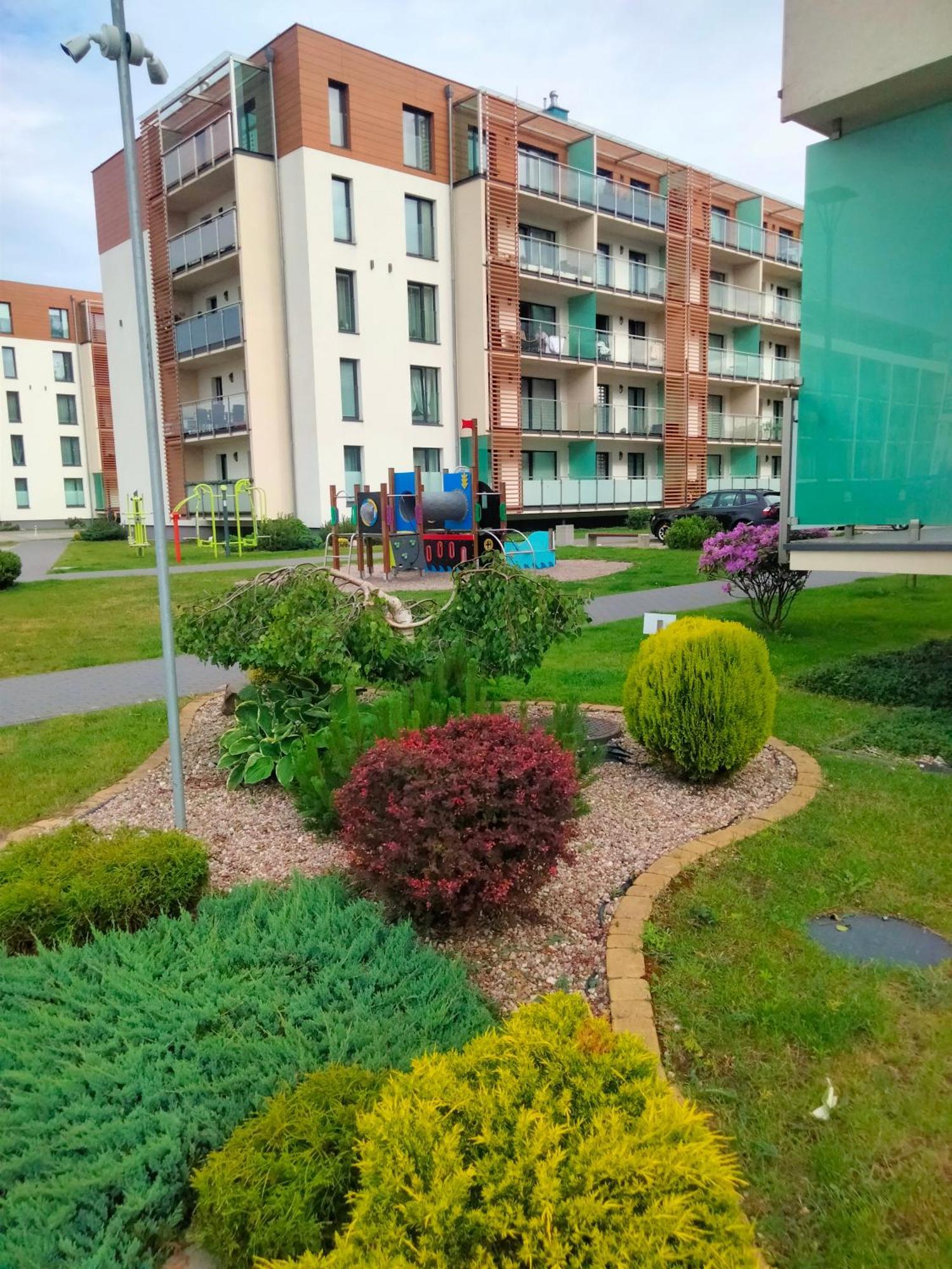 Apartment Nawigator Rybacka 12 B Kolobrzeg